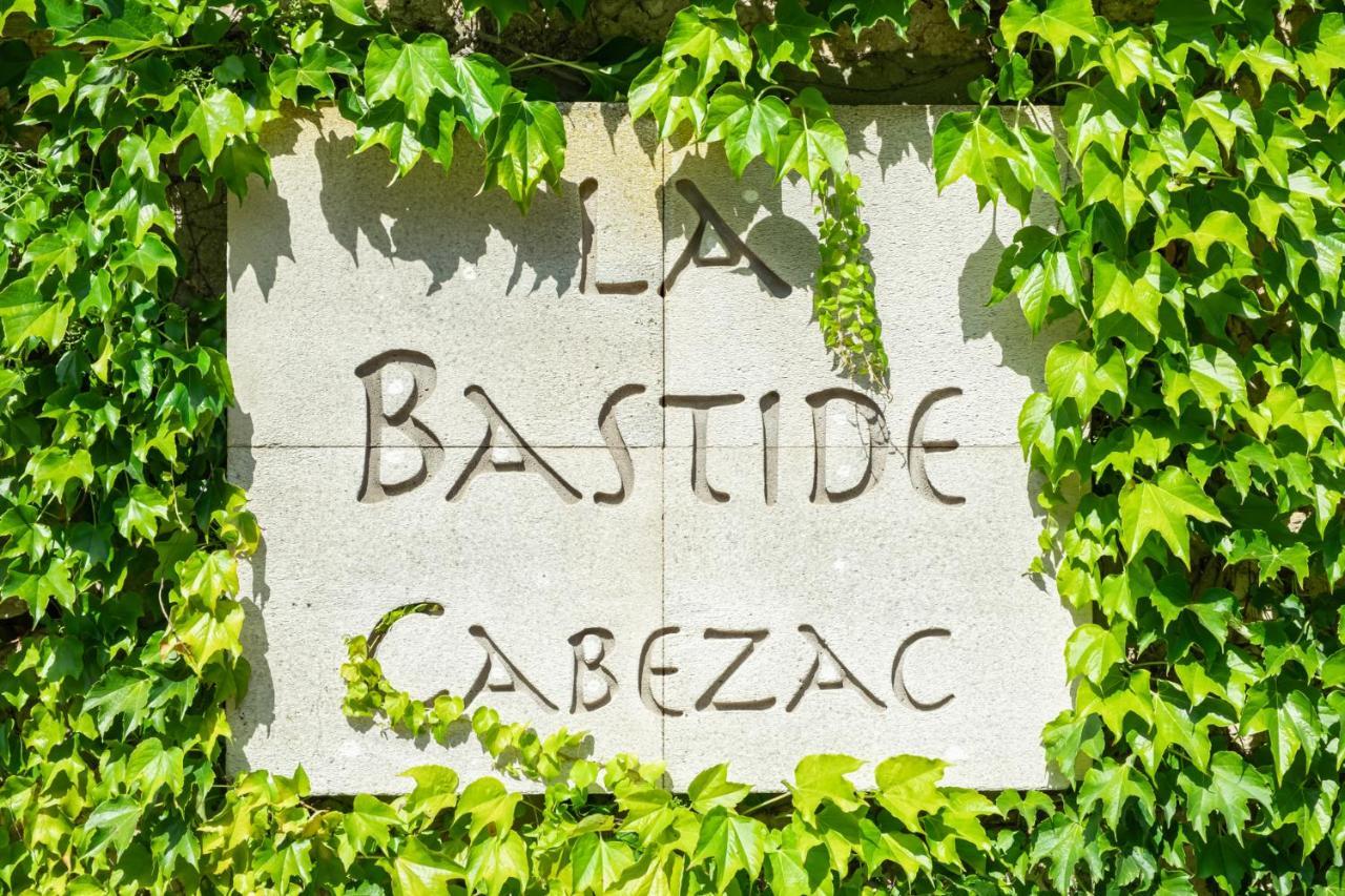 Logis Hotel Et Restaurant La Bastide Cabezac Bize-Minervois Bagian luar foto