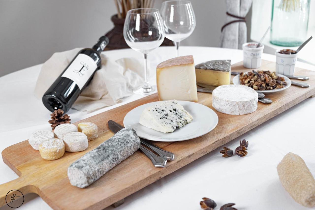 Logis Hotel Et Restaurant La Bastide Cabezac Bize-Minervois Bagian luar foto