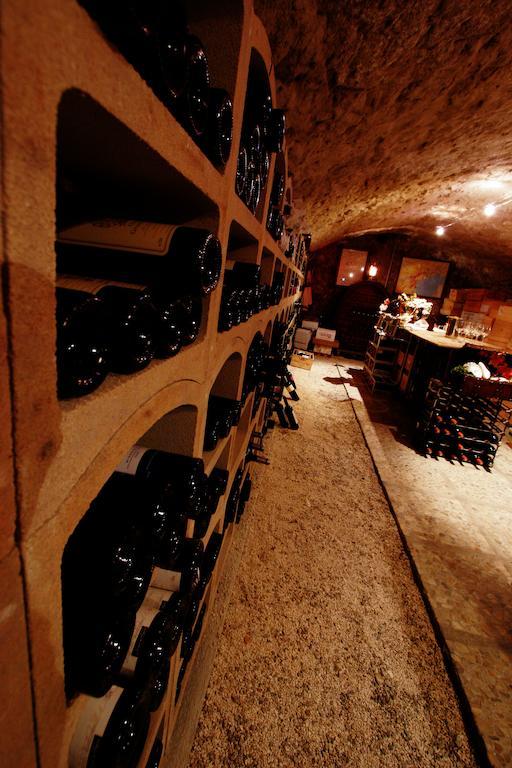 Logis Hotel Et Restaurant La Bastide Cabezac Bize-Minervois Bagian luar foto