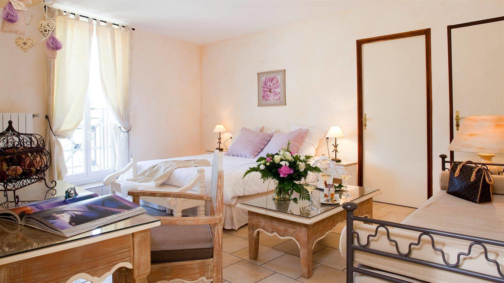 Logis Hotel Et Restaurant La Bastide Cabezac Bize-Minervois Bagian luar foto