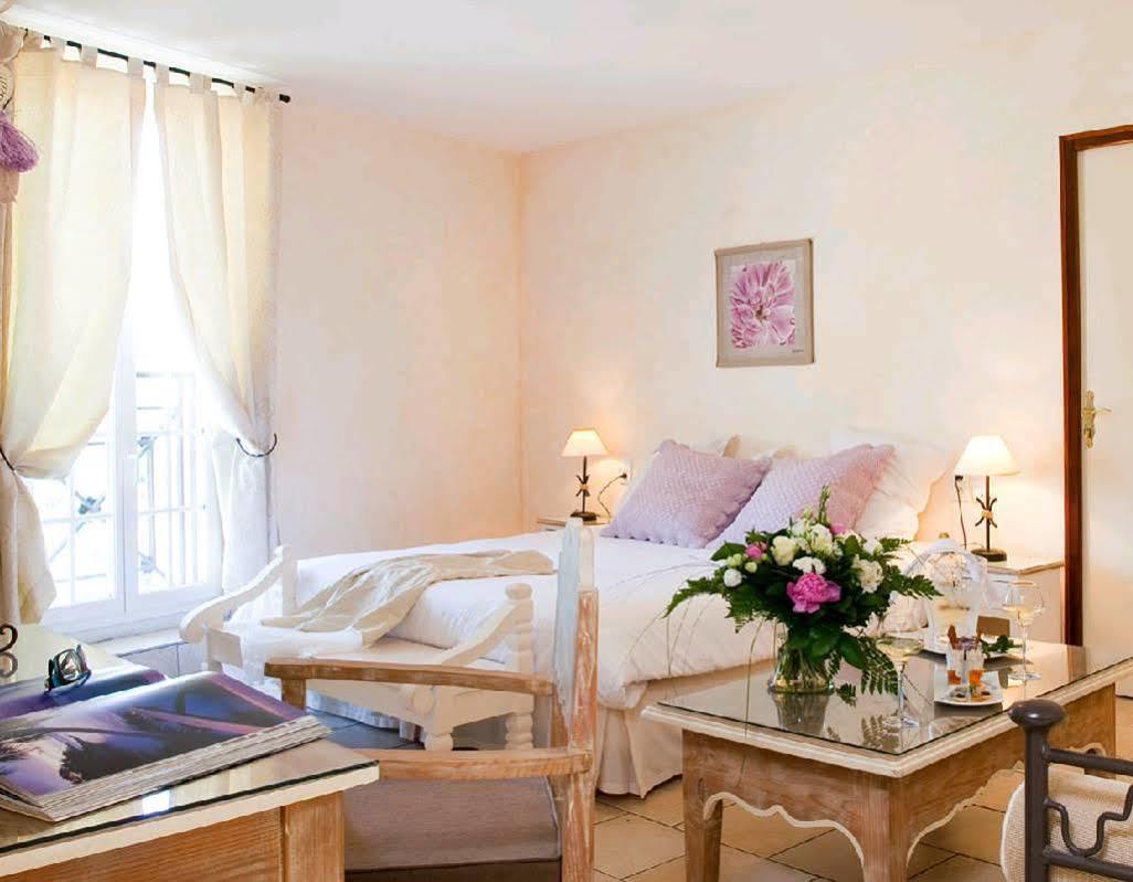 Logis Hotel Et Restaurant La Bastide Cabezac Bize-Minervois Bagian luar foto